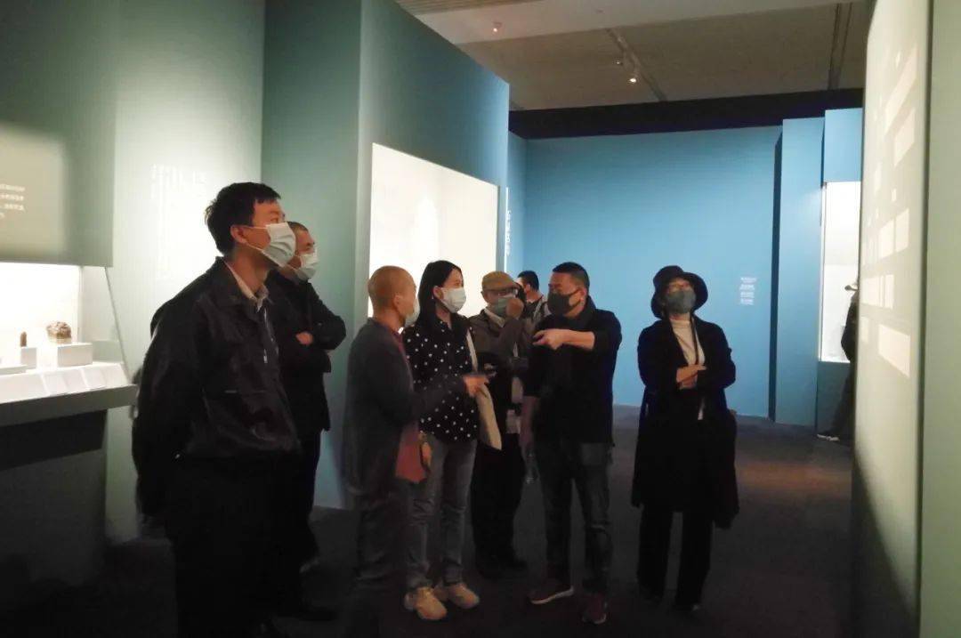 
策展四期赴中国国家博物馆现场教学“太阳成集团tyc7111cc”(图7)