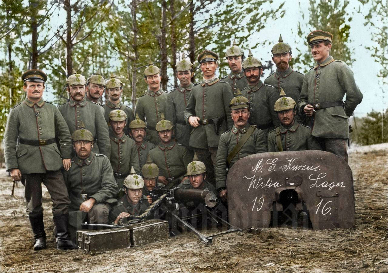 太阳成集团tyc7111cc|
“一战”就是一场盲目的大混战？美国专家：他们不懂《孙子兵法》(图3)