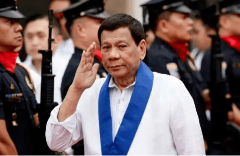 ‘太阳成集团tyc7111cc’
杜特尔特称哪怕进牢狱 有一个问题也要解决 这是对国家的爱