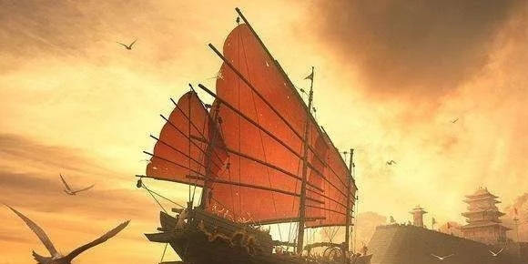 
中国古代历史上的五个“万国来朝”的壮盛繁荣朝代, 第五个真是羞耻“太阳成集团tyc7111cc”(图8)